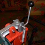 Гидравлическая Тележка для Бочек DT-250 OXLIFT 250 кг