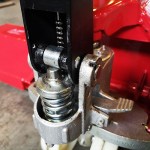 Гидравлическая Тележка для Рулонов OX20-850R OXLIFT 2000 кг