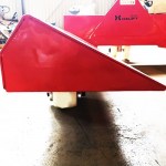 Гидравлическая Тележка для Рулонов OX20-850R OXLIFT 2000 кг