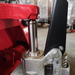 Гидравлическая Тележка для Рулонов OX20-850R OXLIFT 2000 кг