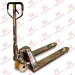 Гидравлическая Тележка из Нержавеющей Стали OX25-Steel OXLIFT 2500 кг