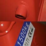 Гидравлическая Тележка OX 15 OXLIFT 1500 кг
