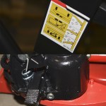 Гидравлическая Тележка OX 15 OXLIFT 1500 кг