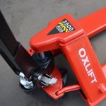 Гидравлическая Тележка OX35-PU115 OXLIFT 3500 кг