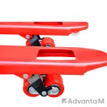 Гидравлическая тележка PROLIFT AC25 (L800)