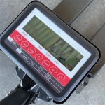 Гидравлическая Тележка с Весами и Принтером OX 20VP OXLIFT 2000 кг