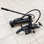 Гидравлический отбортовыватель 10т