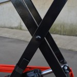 Гидравлический Подъемный Стол OX F-15 OXLIFT 150 кг 720 мм 700*450*35 мм