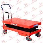 Гидравлический Подъемный Стол OX FD-100 OXLIFT 1000 кг 1700 мм 1200/610/80 мм