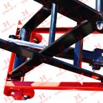 Гидравлический Подъемный Стол OX FD-50 OXLIFT 500 кг 1500 мм 905/500/50 мм