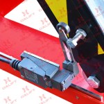 Гидравлический Подъемный Стол OX NY-200 OXLIFT 2000 кг 1000 мм 1300/800 мм
