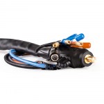 Горелка SAGGIO TIG-18 FLEX U/D 35мм2 5Pin 4M
