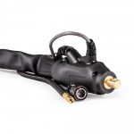 Горелка SAGGIO TIG-26 FLEX U/D 35мм2 5Pin 4M