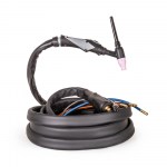 Горелка SAGGIO TIG-550 35мм2 5Pin 8M ЖО