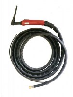 Горелка TIG 26 180A (35%), M12x1, 8m (с упр. разъемами 2-3-5pin)