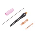 Горелка TIG TP 18 U/D 4м водяное охлаждение HNK1802-05