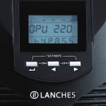 ИБП 1 кВА LANCHES L900Pro-H 1kVA (24VDC)
