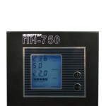 ИБП Энергия ПН 750 (монохромный дисплей)