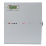 ИБП переменного тока ШТИЛЬ настенный 1,0 кВА SW1000L (внешние батареи)