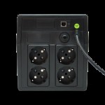 ИБП POWERMAN Back Pro 1050 Plus