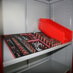 Инструмент под 1/4 в ложементе Standart 75 предметов