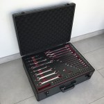 Инструмент в ложементе Great дюймовый 102 предмета