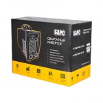 Инвертор БАРС Profi ARC-217 D (комплект с маской)