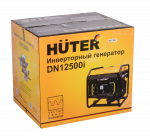 Инверторный генератор Huter DN12500i