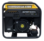 Инверторный генератор Huter DN12500iXA (электростартер)