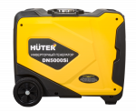 Инверторный генератор Huter DN5000Si