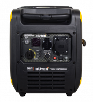 Инверторный генератор Huter DN7500SXA (электростартер)