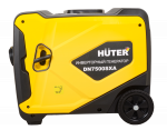 Инверторный генератор Huter DN7500SXA (электростартер)