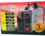 Сварочный аппарат РЕСАНТА САИ-220ПН