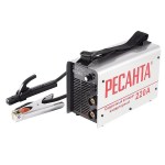 Сварочный аппарат РЕСАНТА САИ-220 в кейсе