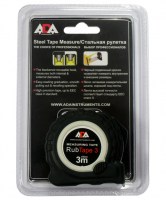 Измерительная рулетка ADA RubTape 3