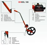 Измерительное колесо ADA Wheel 100