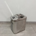 Канистра из нержавеющей стали 30л