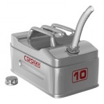 Канистра из нержавеющей стали 10л