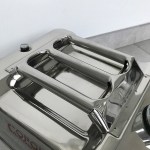 Канистра из нержавеющей стали 10л