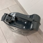 Канистра с прижимной крышкой 10л