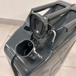 Канистра с прижимной крышкой 20л