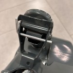 Канистра с прижимной крышкой 20л