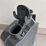 Канистра с прижимной крышкой 5л