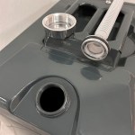 Канистра вертикальная 70л