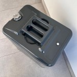 Канистра вертикальная 80л