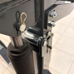 Кантователь кузова с редуктором 2т