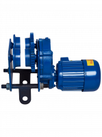 Каретка электрическая для лебедки 380 В KCD 300/600 кг 70/35 м