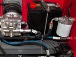 Каток ручной двухвальцовый KEDASA TRD-65