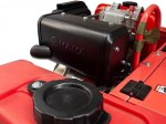 Каток ручной двухвальцовый KEDASA TRD-65