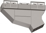 тепловая завеса Тепломаш КЭВ-140П8020W